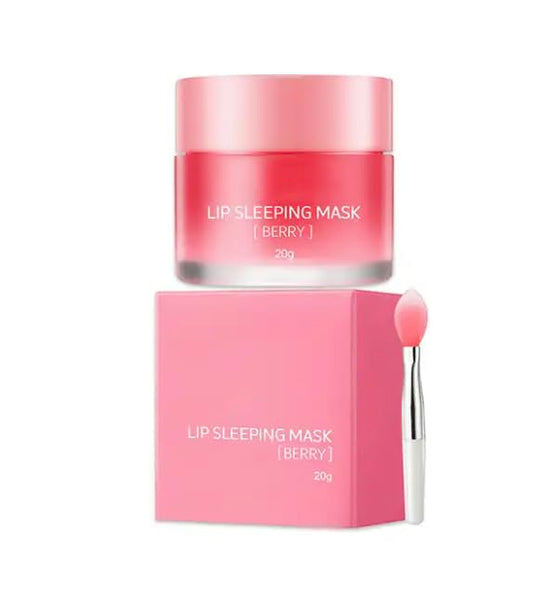 Lip Sleeping Mask | Made With Cruelty