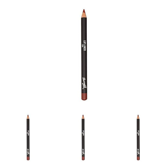 Barry M Cosmetics - Lip Liner - Tan,liner1 (Pack of 4)