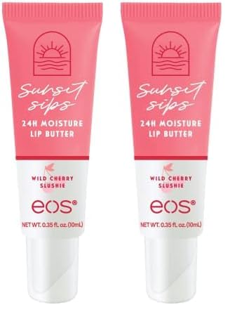 eos Sunset Sips Lip Butter Tube-