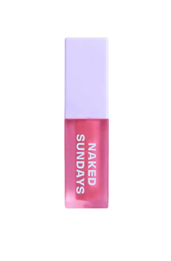 SPF50 Glow & Go Lip Oil: Watermelon