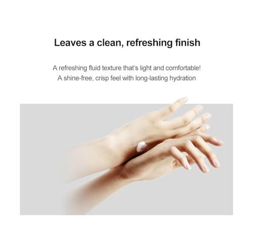 JOJOMOMO, Moisturizing Emulsion, 150ml - Lightweight Face Moisturizer - Brightening - Hydrating Targets Dryness - Strengthens Skin Barrier - Face Lotion - Korean Skin Care