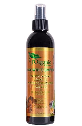 J'Organic Solutions Kids Carrot &