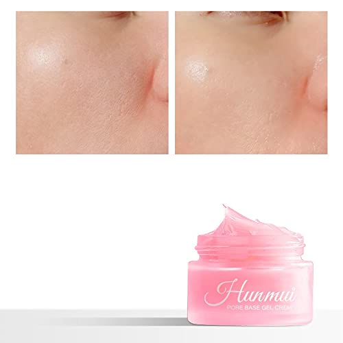 Hunmui Face Primer Pore Base Gel Cream，Magical Perfecting