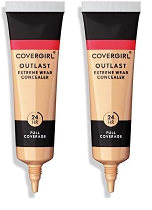 COVERGIRL Outlast Extreme Wear Concealer, Golden Ivory 802 of 2)