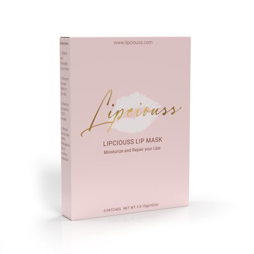 Lip Mask by Lipciouss - Hydration Collagen,