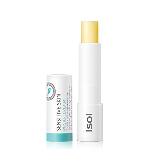 isoi Sensitive Skin Moisture Lip Balm lips