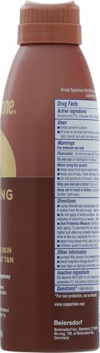 Coppertone Tanning Sunscreen Spray, SPF 15 Broad Spectrum Tanning Sunscreen, Water Resistant Sunscreen, 5.5 Oz