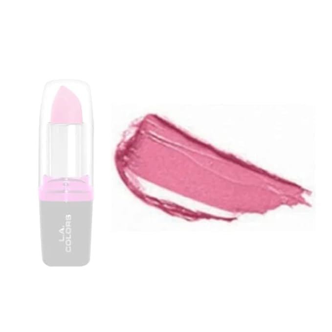 L.A. Colors Hydrating Lipstick, Pouty, 1 Ounce Hydrating