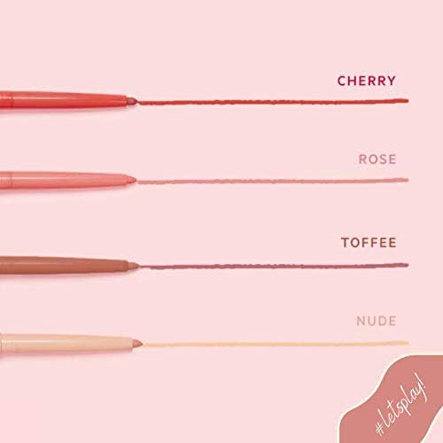 Flower Beauty Petal Pout Lip Liner - Smooth Pigment