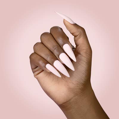 Kiara Sky Long Lasting Nail Dip Powder Pink Flower Child 1 oz