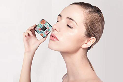 Magik Images Mushroom Head Air Cushion BB CC Stick, Ivory)