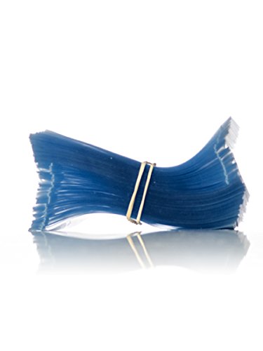 Clear Perforated Shrink Bands (250, 86-25