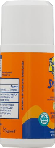 Banana Boat Sport Ultra SPF 60 Roll On Sunscreen, 2.5oz | Sunscreen Roller, Travel Size Sunscreen, Oxybenzone Free Sunscreen, SPF 60 Sunscreen Roll On, Water Resistant Sunscreen, 2.5oz