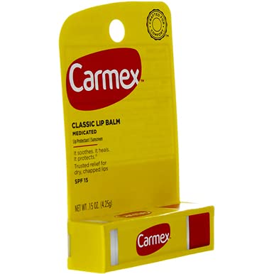 Carmex Classic Lip Balm, Lip Protectant oz