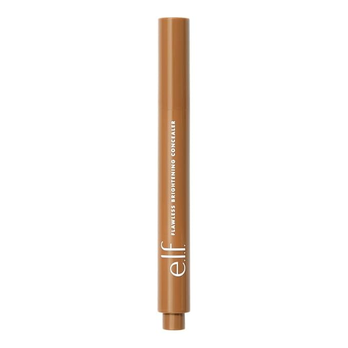 e.l.f. Flawless Brightening Concealer, Illuminating & Highlighting Face Fl Oz