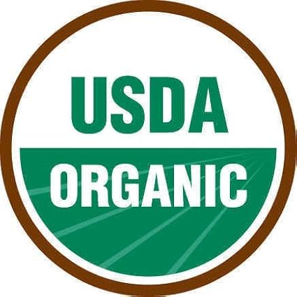 BeeFriendly Organic Face and Eye Cream, USDA Certified Organic Facial Moisturizer, All In One Natural Face, Eye, Neck, Decollete Cream Reduces Wrinkles & Lines, 2 oz