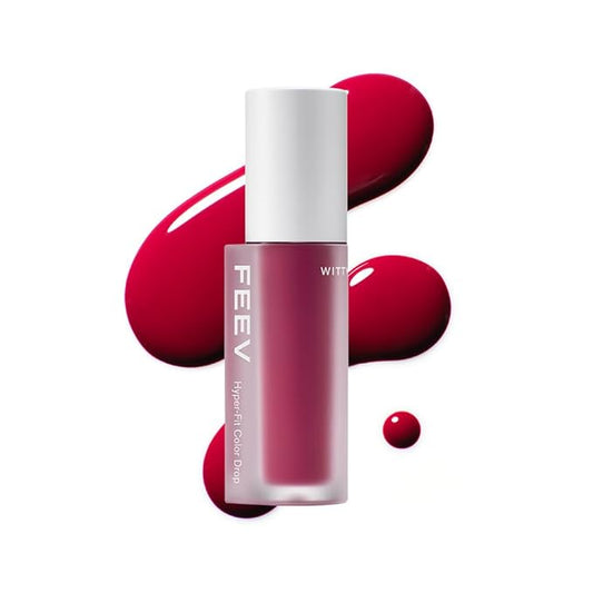 Feev Hyper-Fit Color Drop 4g (Witty Plum)