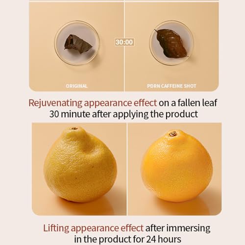 IOPE BIO-PDRN Caffeine Shot Serum | 38% Plant-Based Vegan PDRN & 20,000ppm Caffeine & Niacinamide in a Bottle, Plumping Skin, Intense Lifting and Firming, Korean Skincare, 1.01 Fl Oz