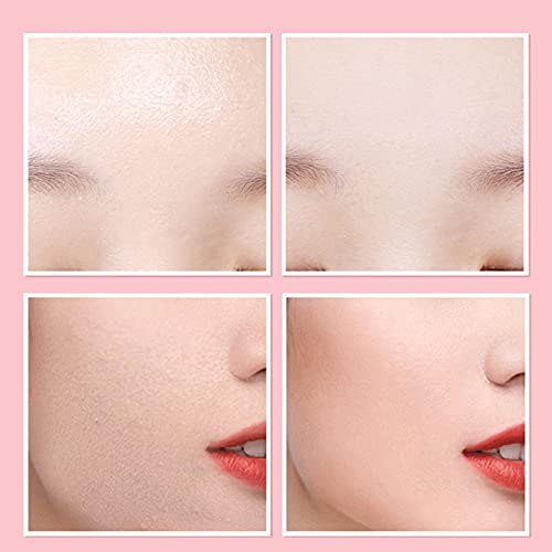 2PCS Hunmui Face Primer Pore Base Gel Cream
