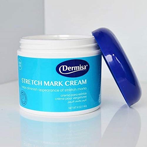 Dermisa Stretch Mark Cream | With