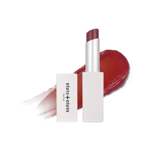 elvis+elvin Tsubaki Tinted Hydrating Lip Balm,