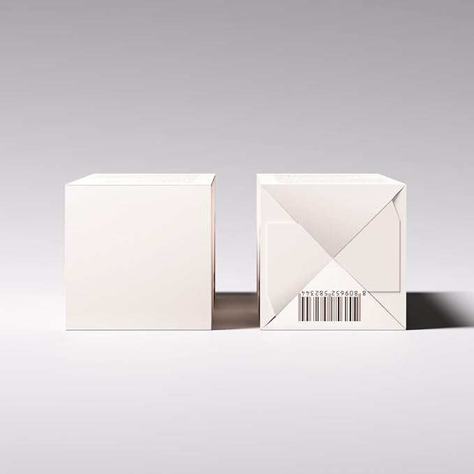 Milky Lotion | Soymilk Relief Protein Lotion | Skin Barrier Support, Hydration, Glow, Brightening | OAT and SOYBEAN EXTRACT, Niacinamide | Dry, Flaky Skin | Korean Skincare | 5.07 fl.oz.