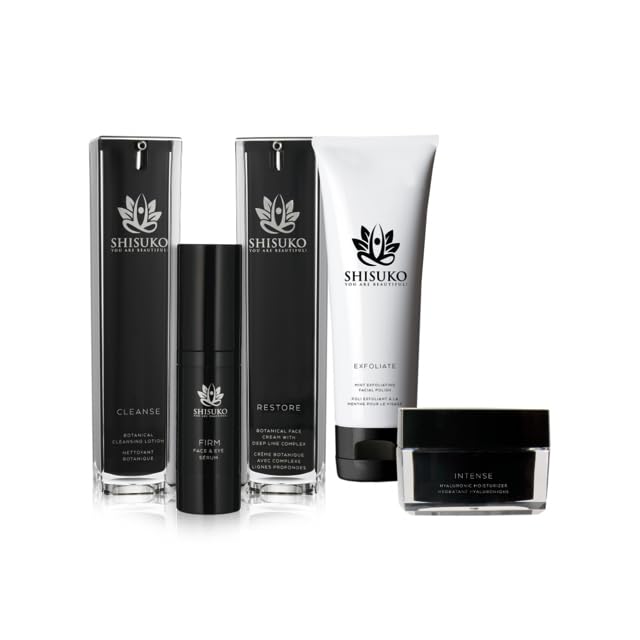 Shisuko Restore a luxurious emollient for complete hydration. Fine line eraser. Optimized for dry, normal and sensitive skin. Formulated with Vitamin E and Magnesium 1.35 oz