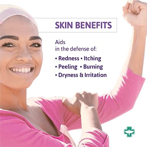 PhysAssist - Oncology Body Cream with Botanicals, 4 oz. Soothing and Hydrating to Stressed Skin. Made with Oils of Lavender, Calendula, and Peppermint. Non-Irritant, Clinically Tested (Pack of 2)