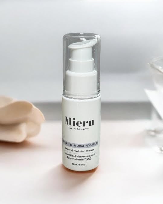 Epishield Hydrating Serum, Ceramides and Hyaluronic Acid, 1.0 oz