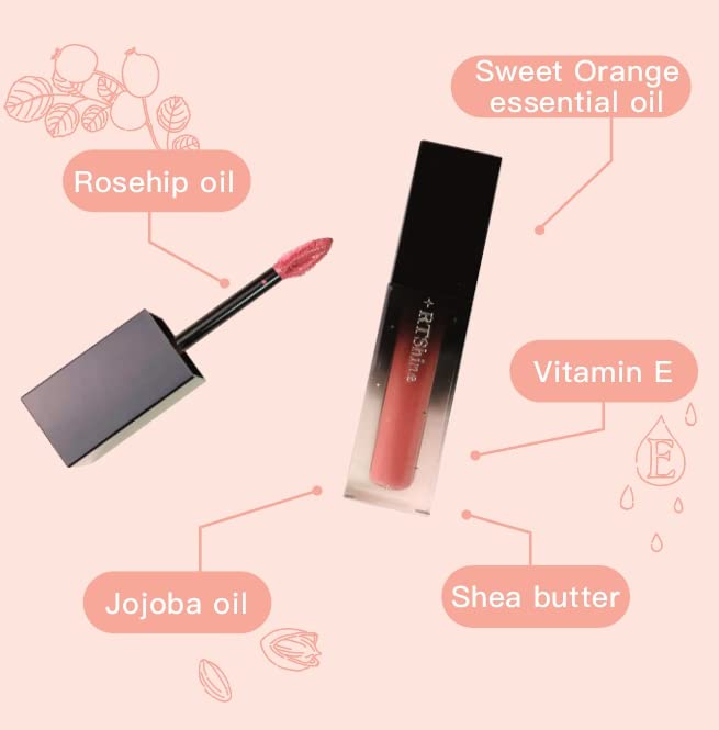 READY TO SHINE Fabulous Hydrating Lip Glow Oil/Lip Hydrating