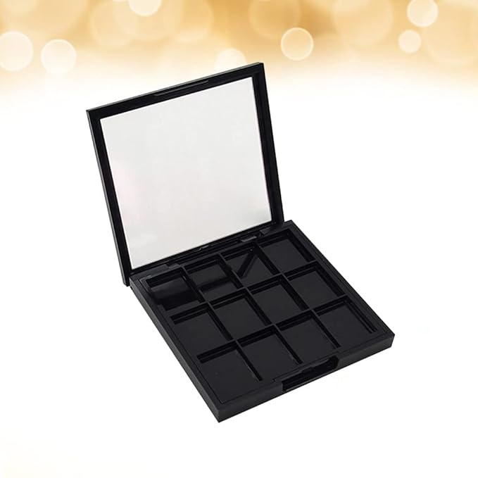 Empty Eyeshadow Palette Eyeshadow Makeup Palette Lipstick Container