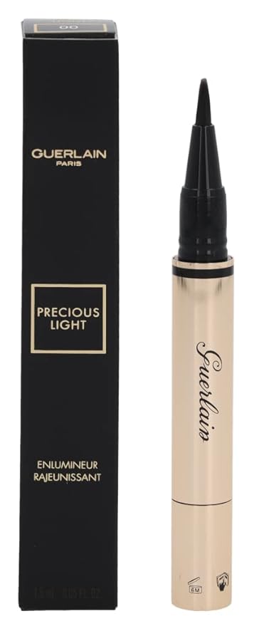 Guerlain Precious Light Rejuvenating Illuminator, 00, 0.05 Ounce