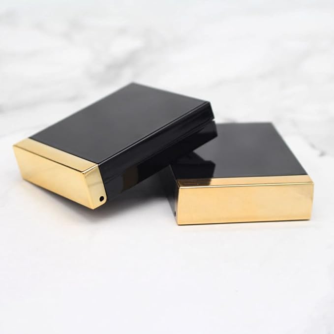 Empty Makeup Palette 2PCS Eyeshadow Makeup Palette