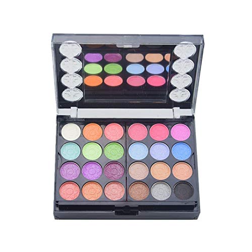 Eyeshadow Palette Makeup Palette 33 Bright Colors Matter