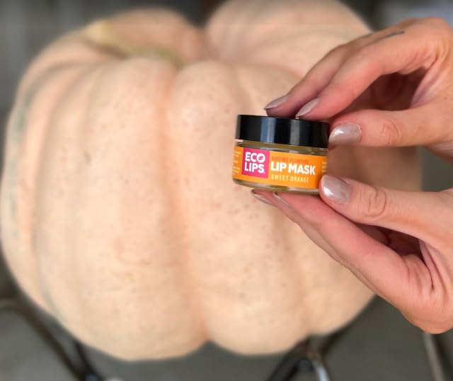 Eco Lips Plumping Daytime Lip Mask Natural.