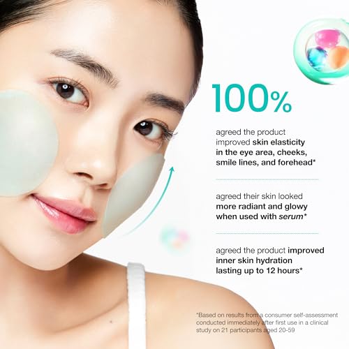 Anua PDRN 100 Hyaluronic Acid Pad, Glow-Plumping Korean Face Pad for Daily Skincare & Makeup Prep, Dual-Sided Toner for Radiant Skin & Deep Hydration, Korean Skin Care (180ml, 60 Pads)