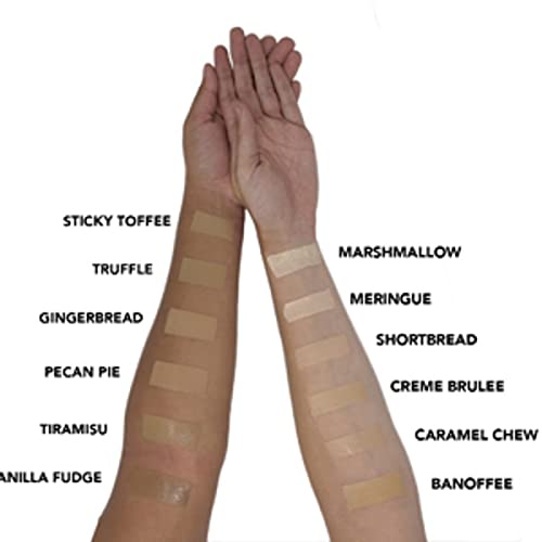 Carter Beauty By Marissa Carter Half Measure Dewy Meringue, 1. 01 oz