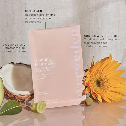 Evereden Soothing Belly Mask - 1