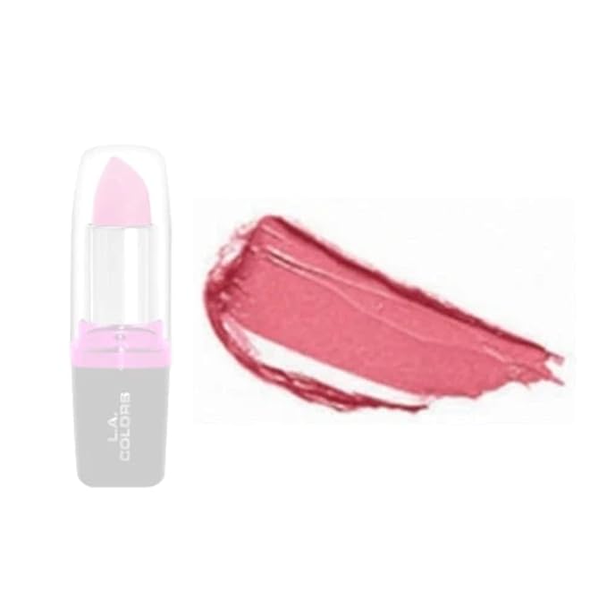 L.A. Colors Hydrating Lipstick, Pouty, 1 Ounce Hydrating