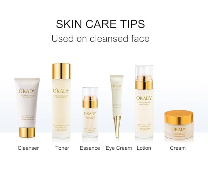 Bifida Ferment Lysate Moist Repair Set