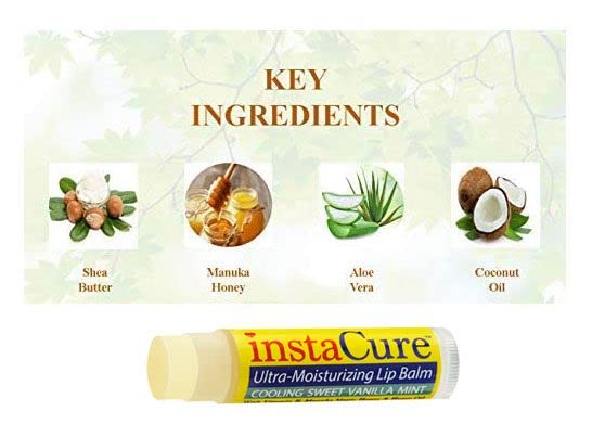 InstaCure's Original Nose Balm Fast Relief