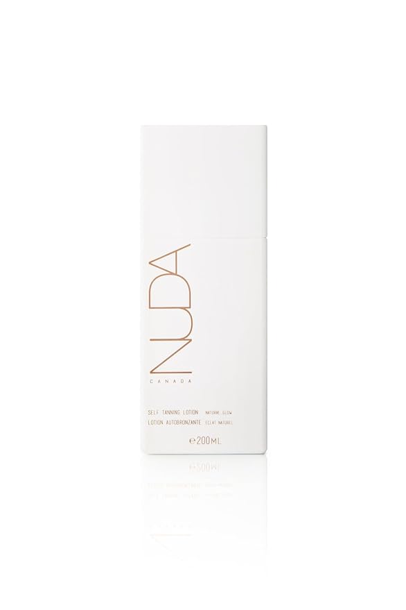 Nuda Self Tanning Lotion |