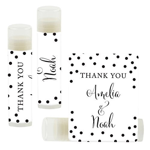 Andaz Press Personalized Wedding Party Lip Groom