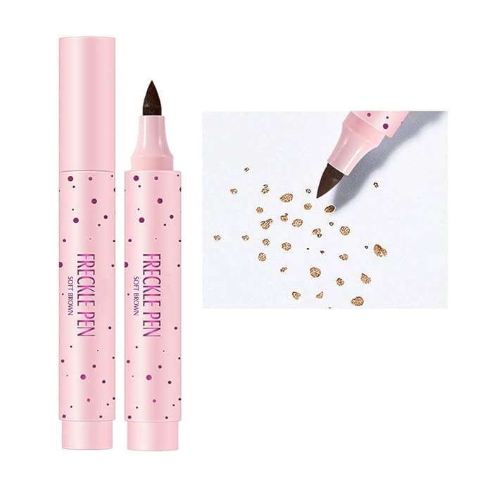 Freckle Pen Faux Freckle Pen Colour Pop Freckle (soft brown)