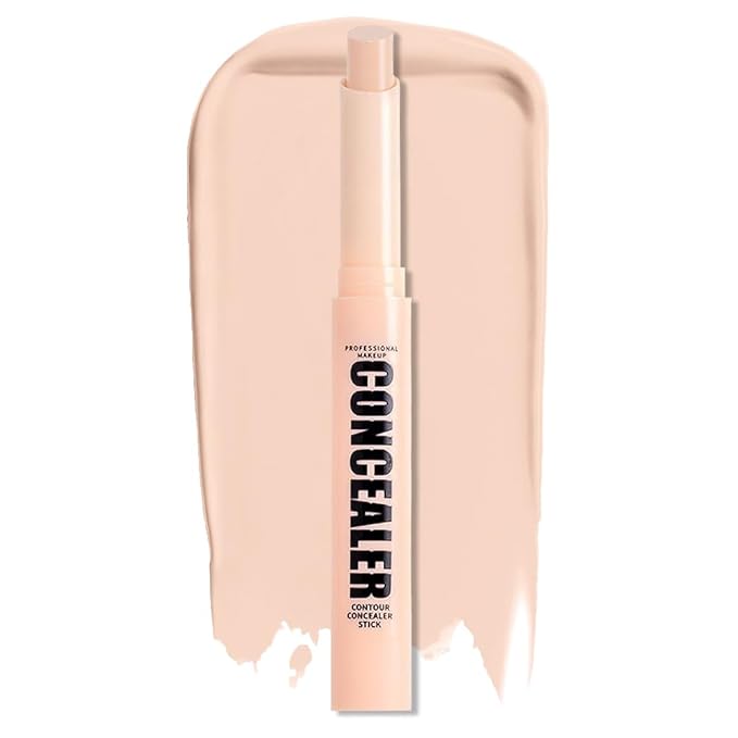 Kaely PROFESSIONAL MAKEUP Correcting Concealer Stick,Medium Coverage Concealer