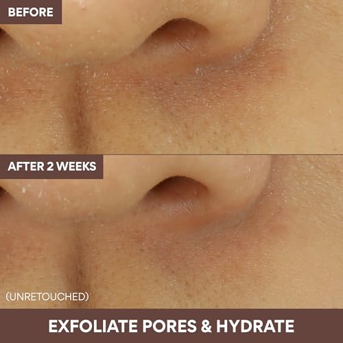 innisfree Volcanic Swirl Pore Clay Mask, 2-in-1 Korean Skincare for Exfoliating & Hydrating, For Oily & Dry Skin