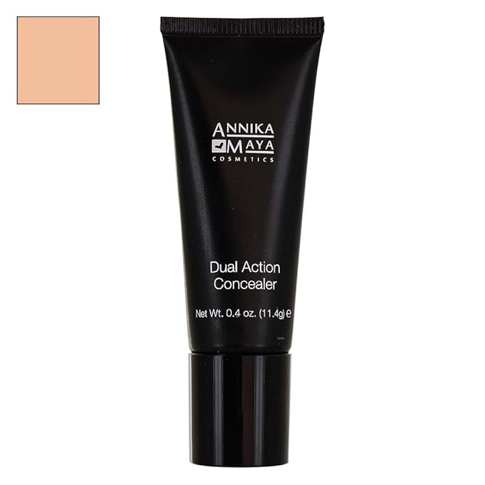 Annika Maya Dual Action Concealer (Medium)