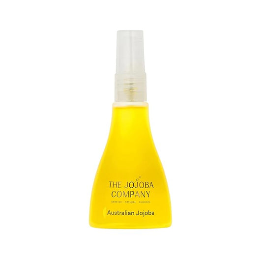 Australian Jojoba - Sustainably Grown Wadi-Wadi Jojoba - Vitamins A, D & E - Hypoallergenic - Cruelty-free - For All Skin Types - 85ml