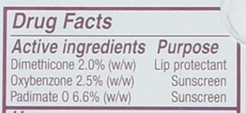 Blistex Berry Medicated S Size, 1