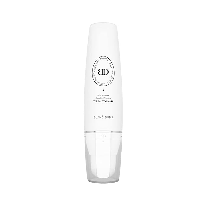 Nuborn Cell Bakuchiol Complex Dalgyal Mask | Hydrolyzed Collagen Peel-off Facial Mask | Made in Korea 65ml